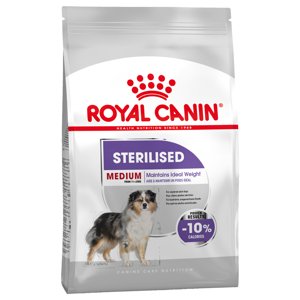 12kg Royal Canin Medium Sterilised száraz kutyatáp
