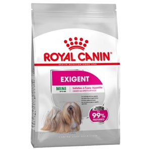 3kg Royal Canin Mini Exigent száraz kutyatáp