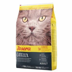 10kg Josera Catelux száraz macskatáp