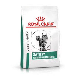 2x6kg Royal Canin Veterinary Feline Satiety Weight Management száraz macskatáp