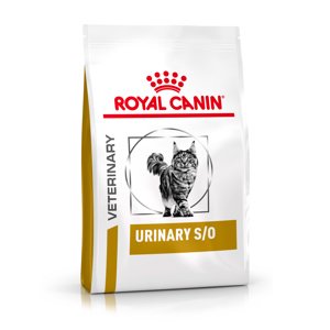 1,5kg Royal Canin Veterinary Feline Urinary S/O száraz macskaeledel