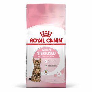 2x3,5kg Royal Canin Kitten Sterilised száraz macskatáp