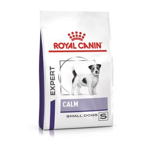 2x4kg Royal Canin Expert Canine Calm Small Dog száraz kutyatáp