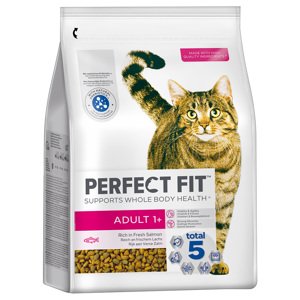 2,8kg Perfect Fit Adult 1+ lazac száraz macskatáp