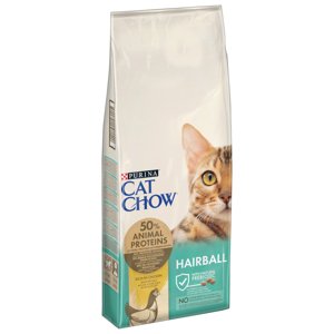 15kg PURINA Cat Chow Adult Special Care Hairball Control száraz macskatáp