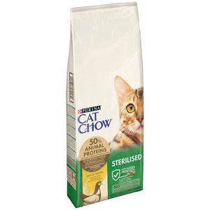 15kg PURINA Cat Chow Adult Special Care Sterilised száraz macskatáp