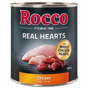 Rocco Real Hearts