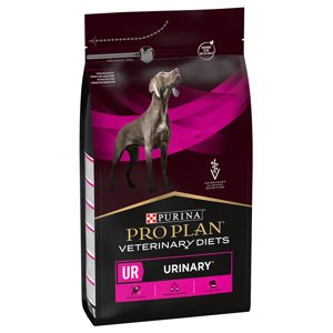 2x3kg PURINA PRO PLAN Veterinary Diets UR Urinary száraz kutyatáp