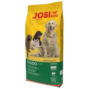 15kg Josera JosiDog Solido száraz kutyatáp