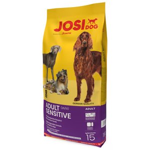 15kg JosiDog Adult Sensitive száraz kutyatáp