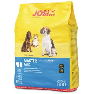 900g Josera JosiDog Master Mix száraz kutyatáp