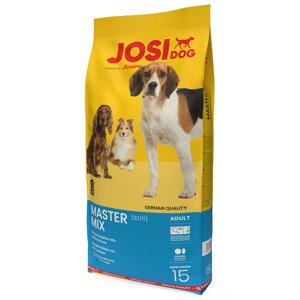 15kg Josera JosiDog Master Mix száraz kutyatáp