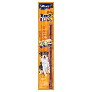 25x12g Vitakraft Beef-Stick® kutyasnack pulyka