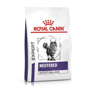 12kg Royal Canin Expert Feline Neutered Satiety Balance száraz macskatáp