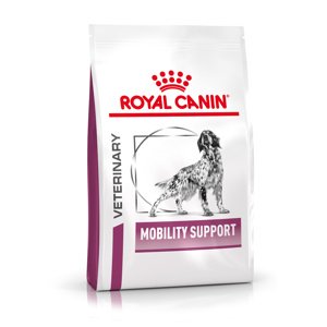 2x12kg Royal Canin Veterinary Mobility Support száraz kutyatáp