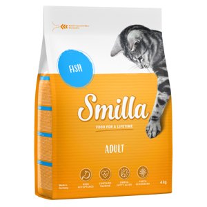 5x4kg Smilla Adult Urinary száraz macskatáp