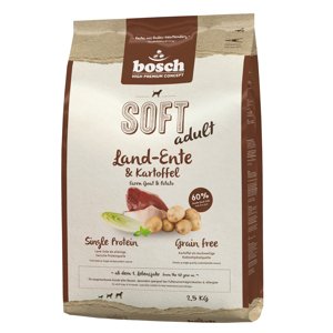 bosch Soft próbacsomag 2 x 2,5 kg - 2 x 2,5 kg