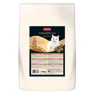 10kg animonda vom Feinsten Deluxe Adult Grain-free száraz macskatáp