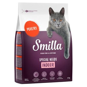 1kg Smilla Adult Indoor száraz macskatáp