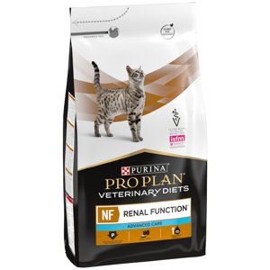 2x5kg PURINA PRO PLAN Veterinary Diets Feline NF Advance Care Renal Function száraz macskatáp