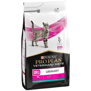 5kg PURINA PRO PLAN Veterinary Diets Feline UR - Urinary száraz macskatáp