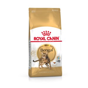 2kg Royal Canin Bengal Adult száraz macskatáp