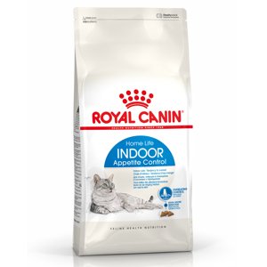 2 x 4 kg Royal Canin Indoor Appetite Control száraz macskatáp