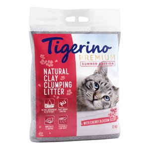 12kg Tigerino Canada Style macskaalom cseresznyevirág illattal