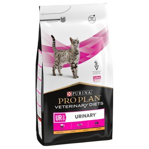 5kg PURINA PRO PLAN Veterinary Diets Feline UR ST/OX Urinary csirke száraz macskatáp