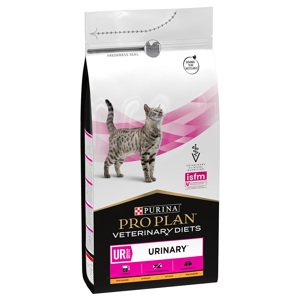 1,5kg PURINA PRO PLAN Veterinary Diets Feline UR ST/OX Urinary csirke száraz macskatáp