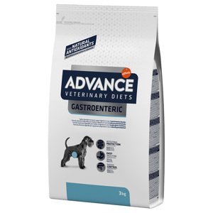 2x3kg Advance Veterinary Diets Gastroenteric száraz kutyatáp