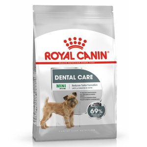2x8kg Royal Canin Mini Dental Care száraz kutyatáp