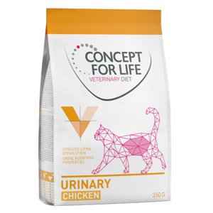 350g Concept for Life Veterinary Diet Urinary száraz macskatáp