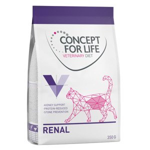 350 g Concept for Life Veterinary Diet Renal száraz macskatáp