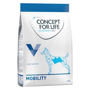 1kg  Concept for Life Veterinary Diet Dog Mobility száraz kutyatáp
