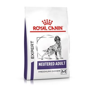 9kg Royal Canin Expert Neutered Adult Medium Dog száraz kutyatáp