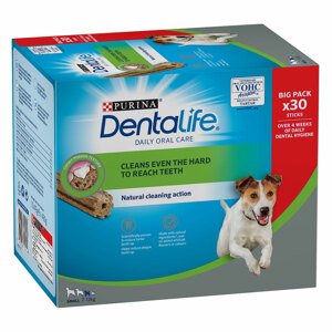 30db (10x49g) PURINA Dentalife fogápoló snack kis testű kutyáknak