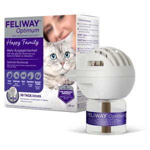 Feliway® Optimum Starter Set (párologtató + 48 ml-es üveg) macskáknak