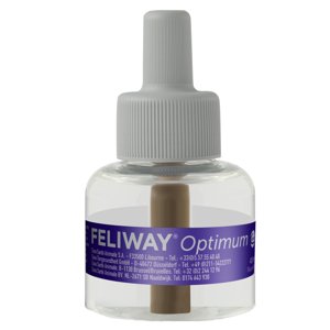 Feliway® Optimum utántöltő flakon párologtatóhoz 48 ml macskának