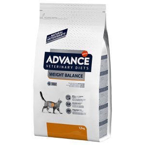 1,5kg Advance Veterinary Diets Weight Balance száraz macskatáp